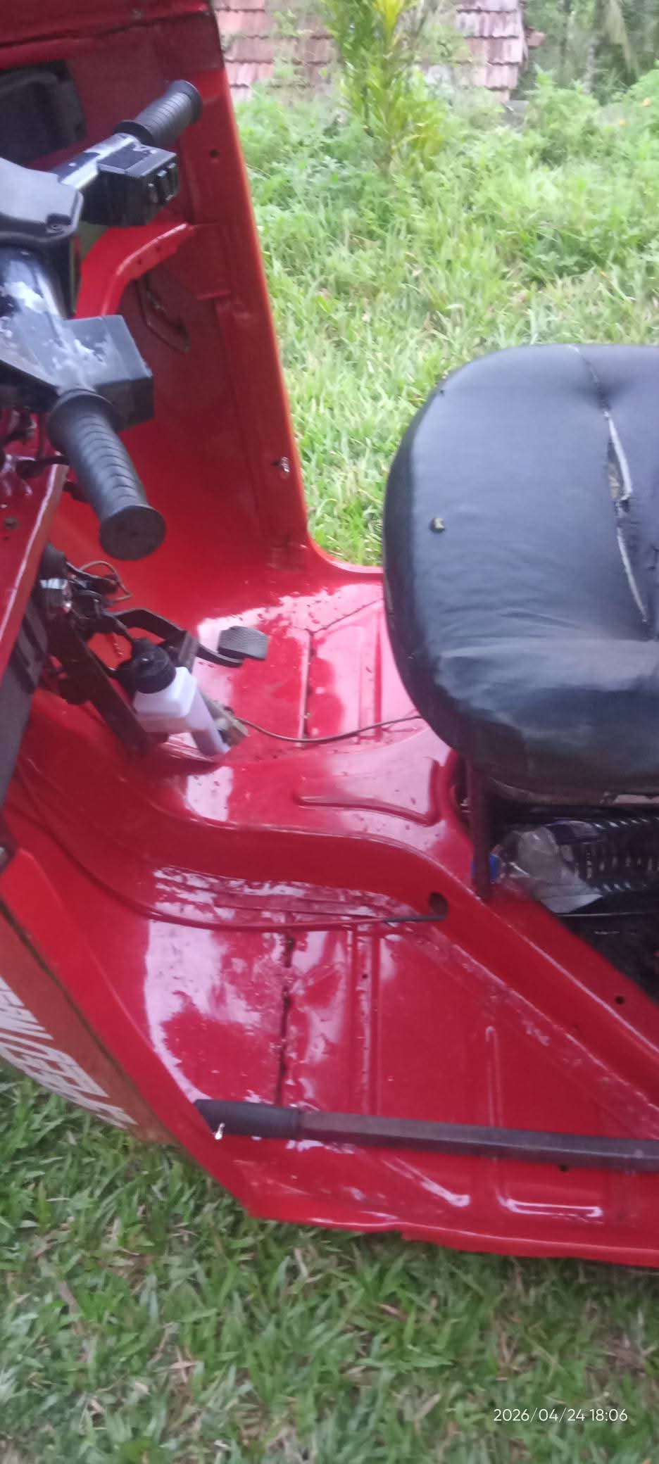 Bajaj Three Wheel 2007 - பயன்படுத்தப்பட்டது முச்சக்கர வண்டி sale in Sri Lanka - patpat.lk