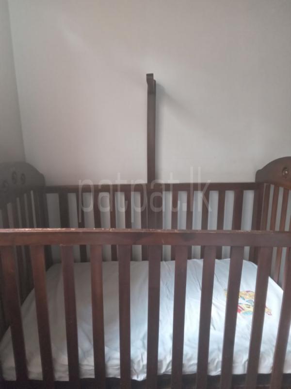 Baby Cot Set