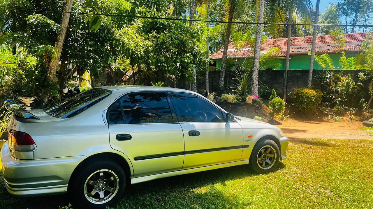 Honda Civic 1997 - Used Car sale in Sri Lanka - patpat.lk