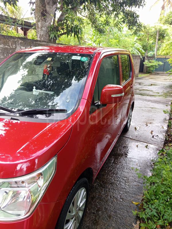 Suzuki Wagon R 2015 - பயன்படுத்தப்பட்டது கார் sale in Sri Lanka - patpat.lk