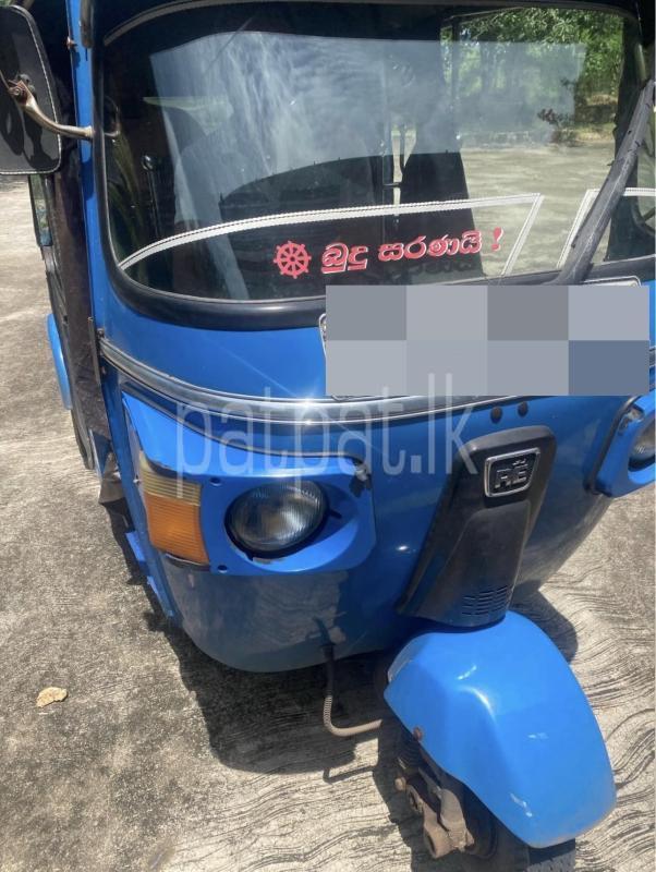 Bajaj 4 stroke 2011 - භාවිතා කරන ලද ත්‍රිරෝද රථය sale in Sri Lanka - patpat.lk