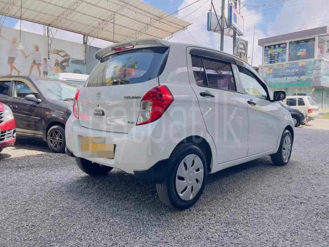 Suzuki Celerio 2015 - Used Car sale in Sri Lanka - patpat.lk