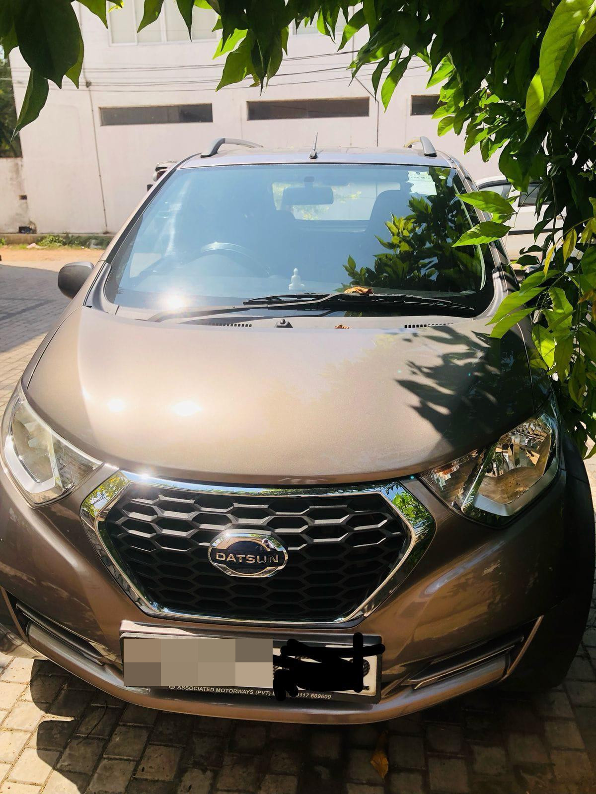 Datsun Redi Go 2017 - Used Car sale in Sri Lanka - patpat.lk