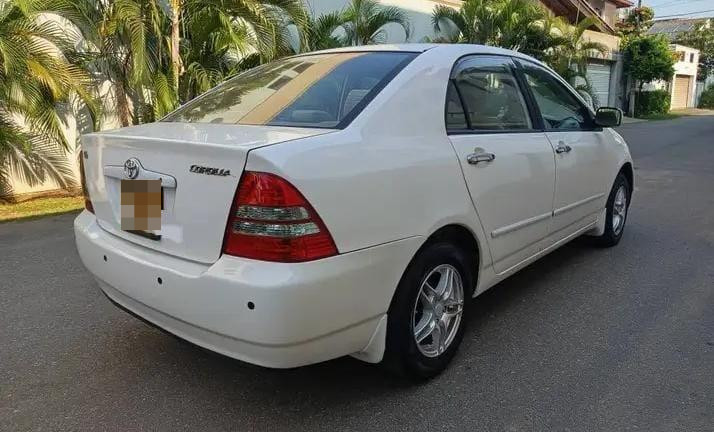 Toyota Corolla 2002 - Used Car sale in Sri Lanka - patpat.lk