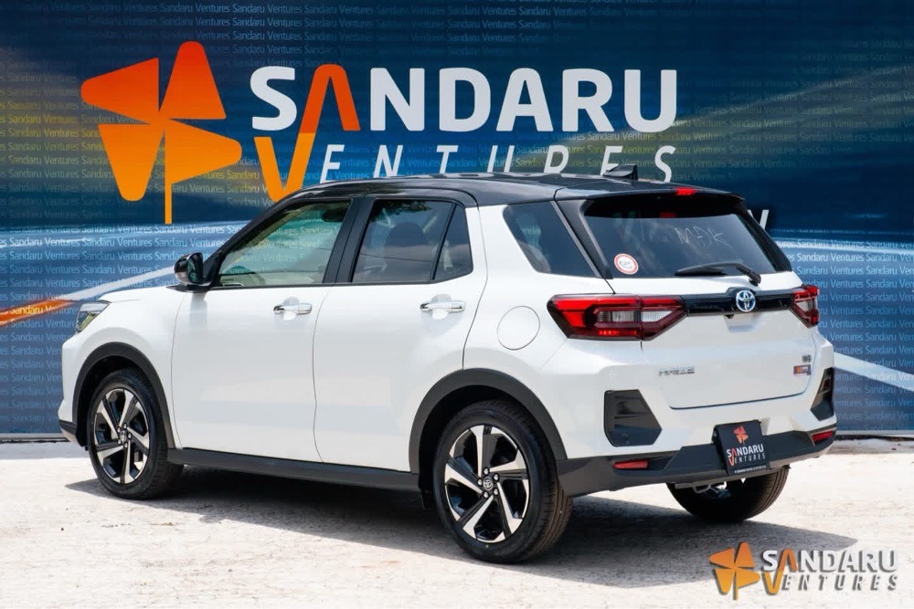 Toyota Raize 2026 - අලුත් SUV රථය sale in Sri Lanka - patpat.lk