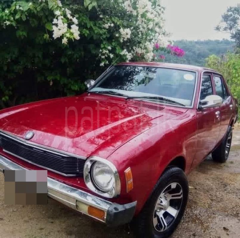 Mitsubishi Lancer 1975 - பயன்படுத்தப்பட்டது கார் sale in Sri Lanka - patpat.lk
