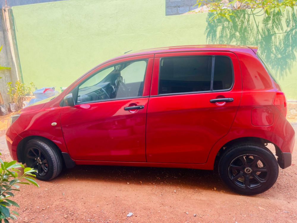 Suzuki Celerio 2015 - භාවිතා කරන ලද කාර් sale in Sri Lanka - patpat.lk