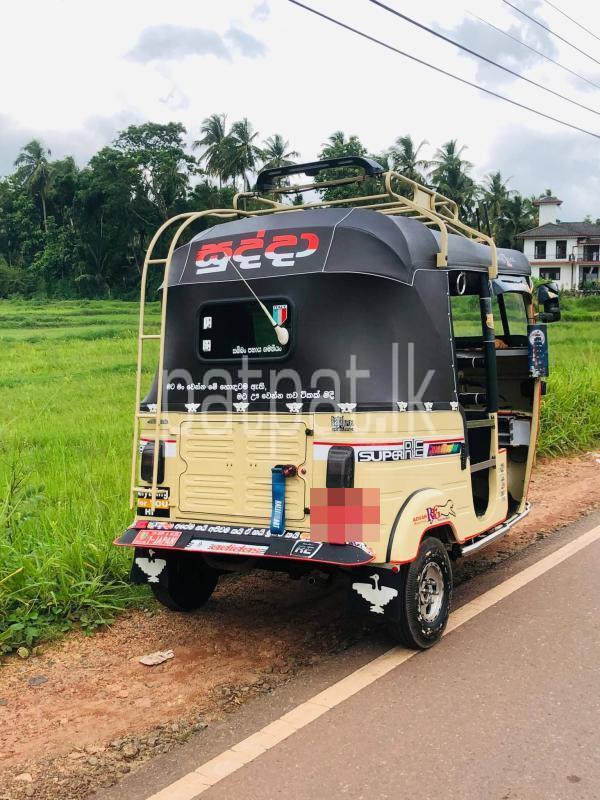 Bajaj 2 stroke 2004 - Used Three wheeler sale in Sri Lanka - patpat.lk