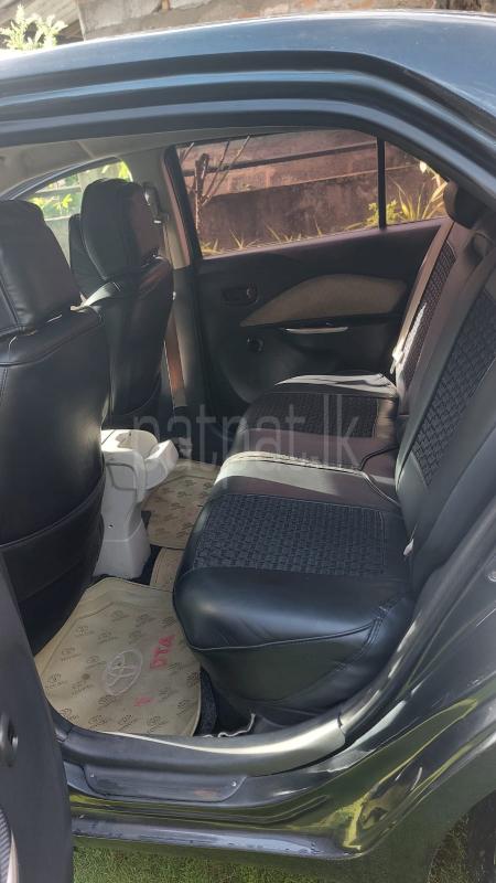 Toyota Yaris 2007 - Used Car sale in Sri Lanka - patpat.lk