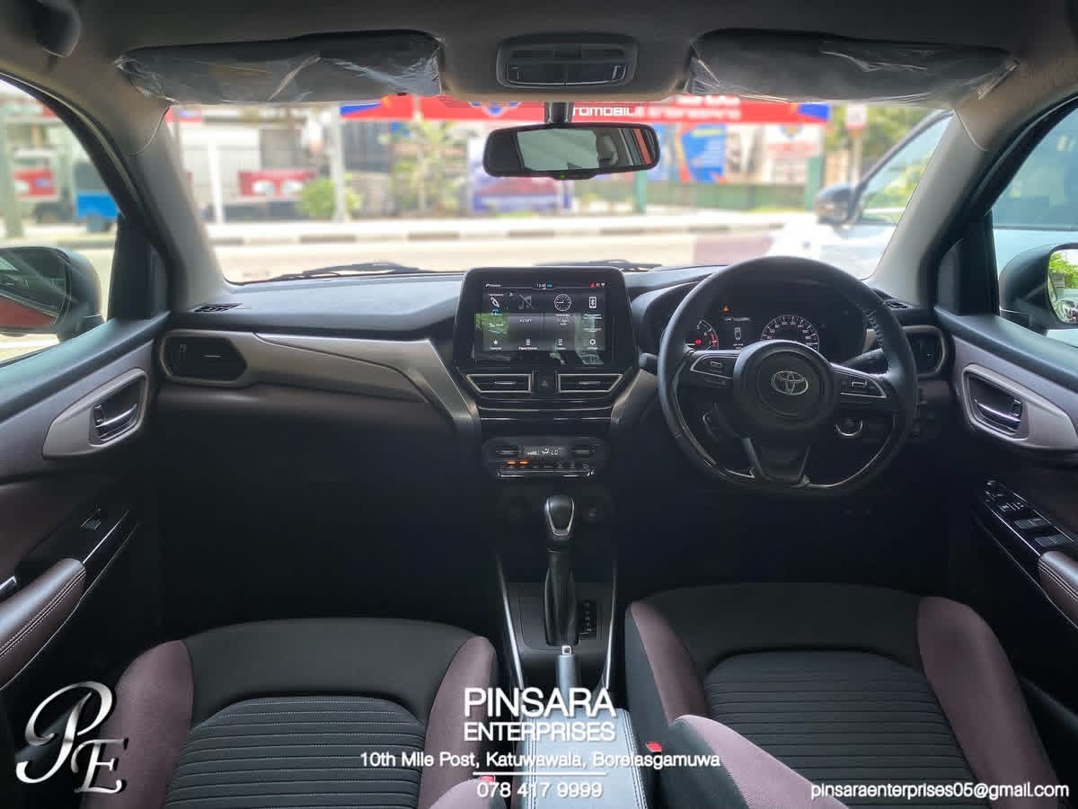 Toyota Urban Cruiser Taisor 2024 - Brand New SUV sale in Sri Lanka - patpat.lk