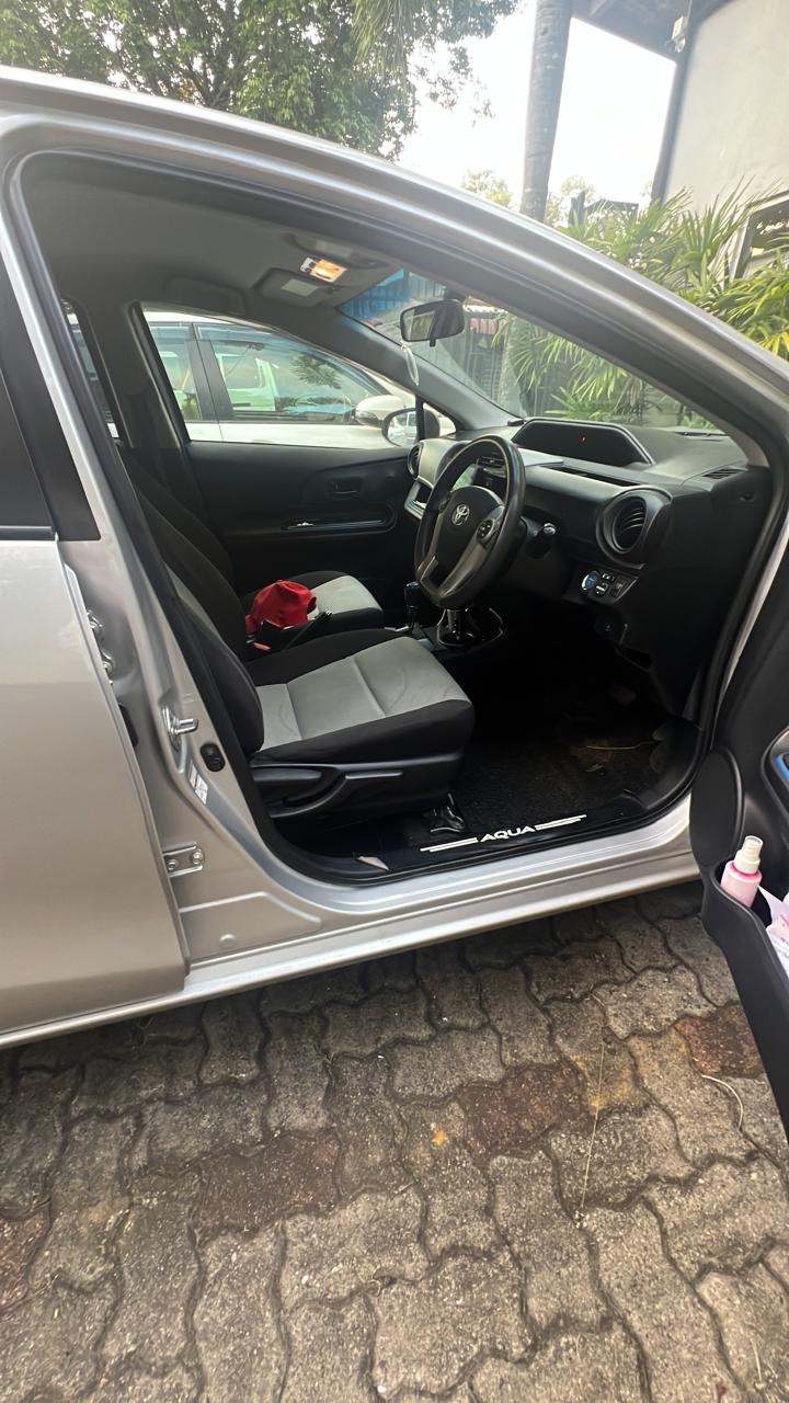 Toyota Aqua 2013 - பயன்படுத்தப்பட்டது கார் sale in Sri Lanka - patpat.lk