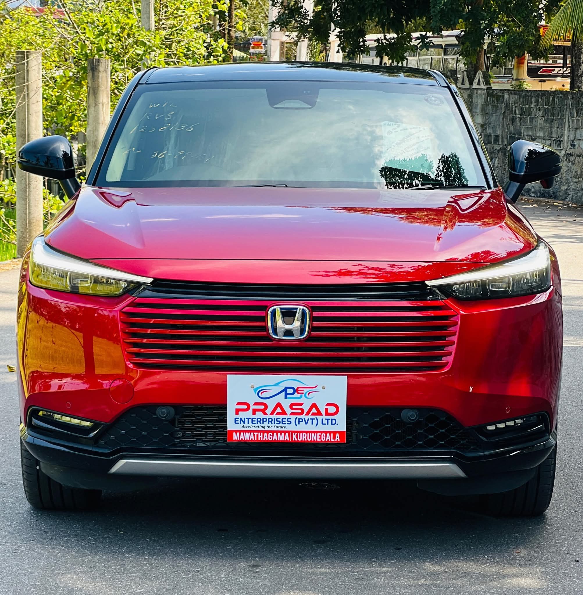 Honda Vezel 2025 - Brand New SUV sale in Sri Lanka - patpat.lk