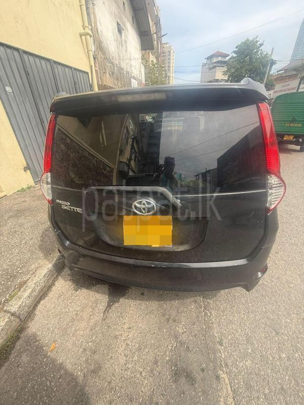 Toyota Passo 2007 - பயன்படுத்தப்பட்டது கார் sale in Sri Lanka - patpat.lk
