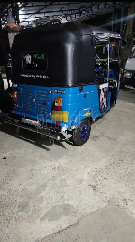 Bajaj Three Wheel 2006 - භාවිතා කරන ලද ත්‍රිරෝද රථය sale in Sri Lanka - patpat.lk