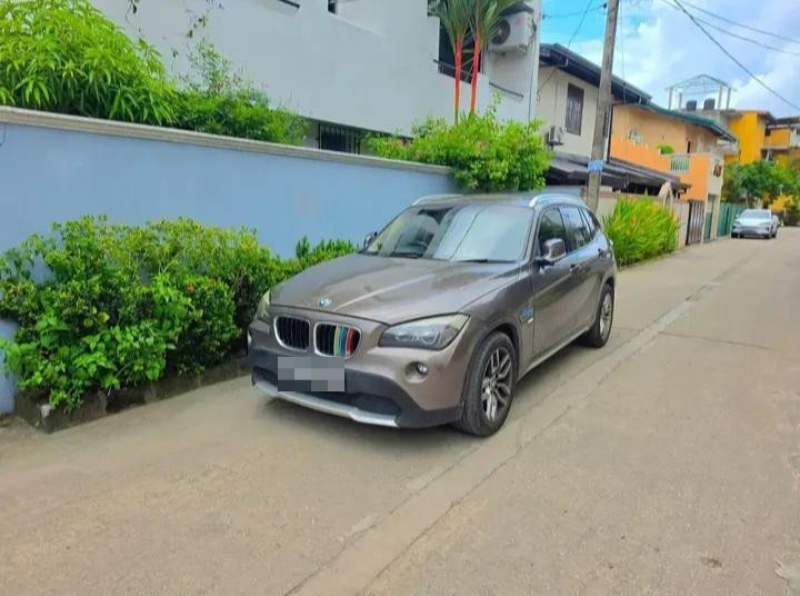 BMW x1 2011 - Used SUV sale in Sri Lanka - patpat.lk