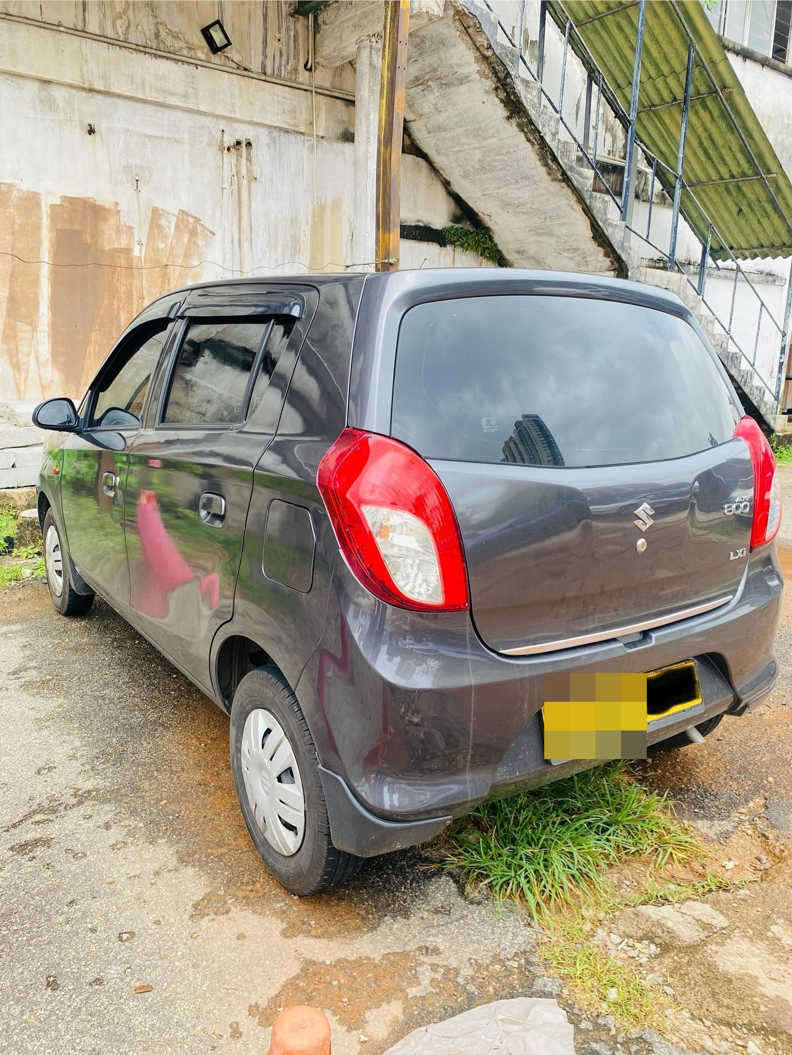 Suzuki Alto 2015 - பயன்படுத்தப்பட்டது கார் sale in Sri Lanka - patpat.lk