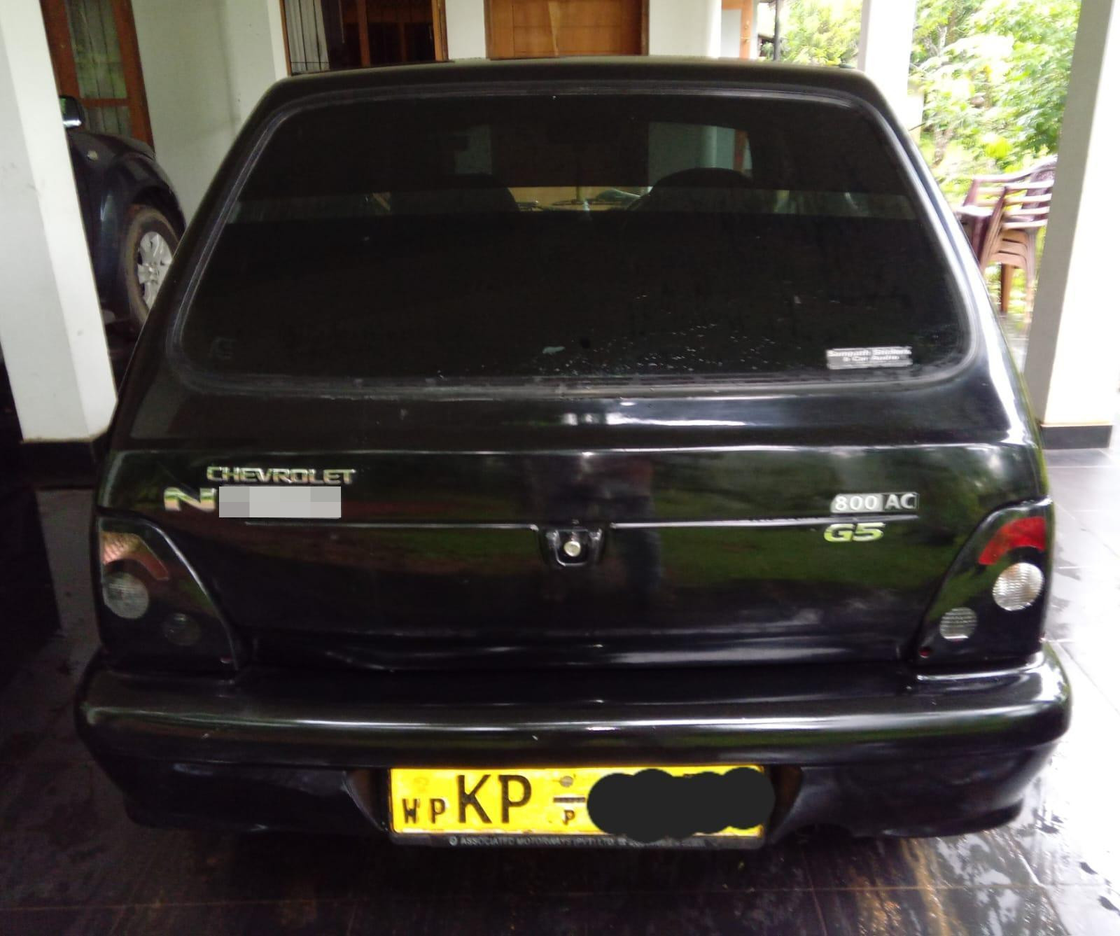 Suzuki Maruti 2011 - பயன்படுத்தப்பட்டது கார் sale in Sri Lanka - patpat.lk
