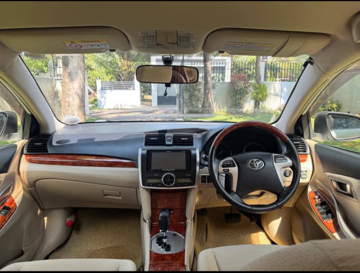 Toyota Axio 2015 - பயன்படுத்தப்பட்டது கார் sale in Sri Lanka - patpat.lk