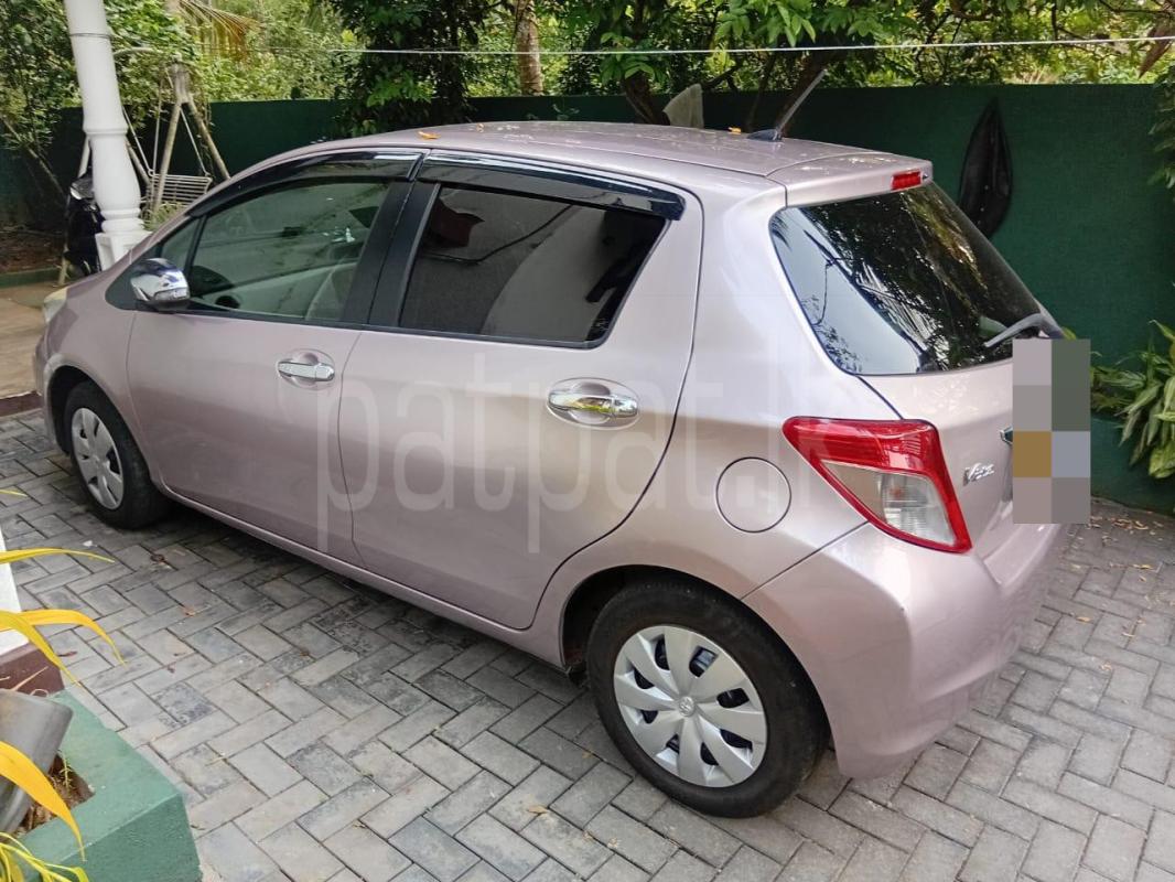 Toyota Vitz 2011 - Used Car sale in Sri Lanka - patpat.lk