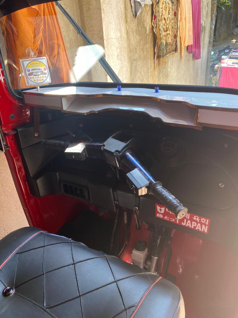 Bajaj Three Wheel 2018 - Used Three wheeler sale in Sri Lanka - patpat.lk