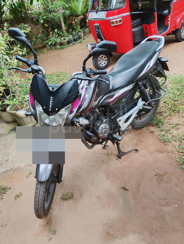 Bajaj Discover 2014 - பயன்படுத்தப்பட்டது பைக் sale in Sri Lanka - patpat.lk