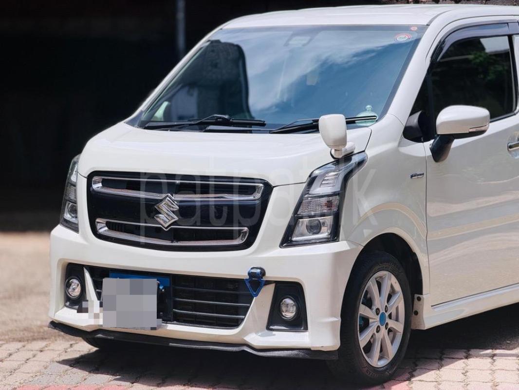 Suzuki Wagon R 2018 - பயன்படுத்தப்பட்டது கார் sale in Sri Lanka - patpat.lk