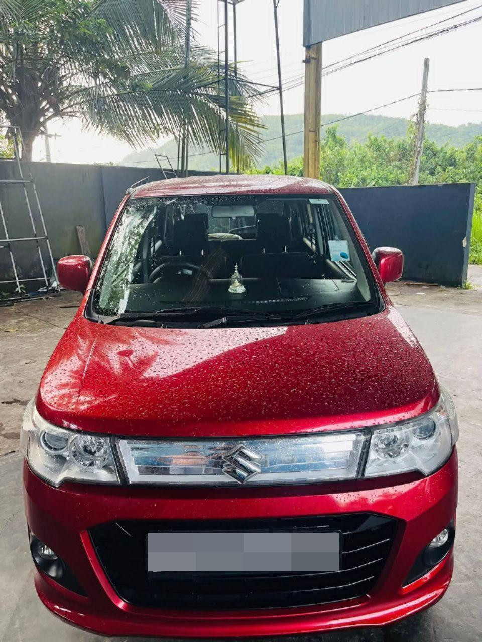 Suzuki Wagon R 2016 - பயன்படுத்தப்பட்டது கார் sale in Sri Lanka - patpat.lk