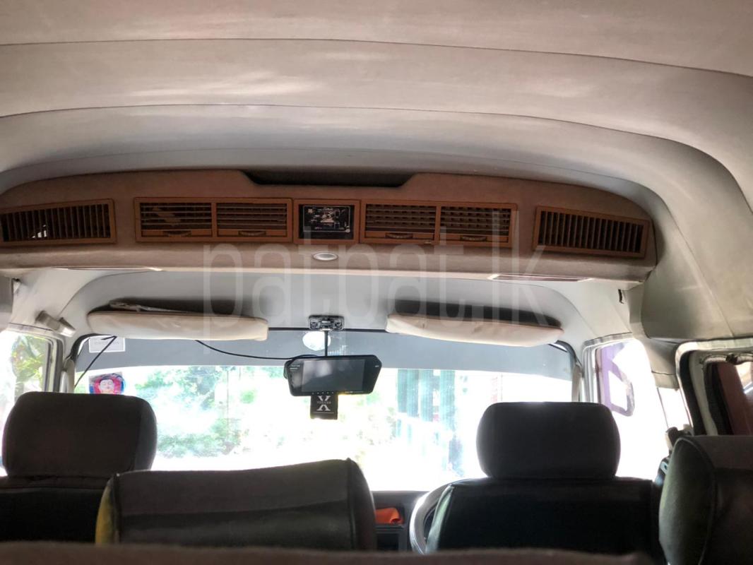 Nissan Vanette 2003 - Used Van sale in Sri Lanka - patpat.lk