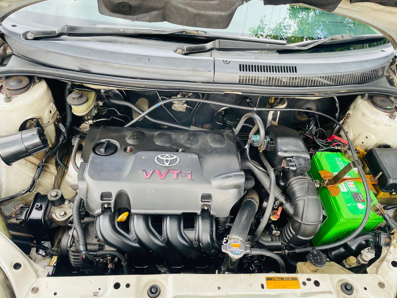 Toyota Vios 2003 - Used Car sale in Sri Lanka - patpat.lk