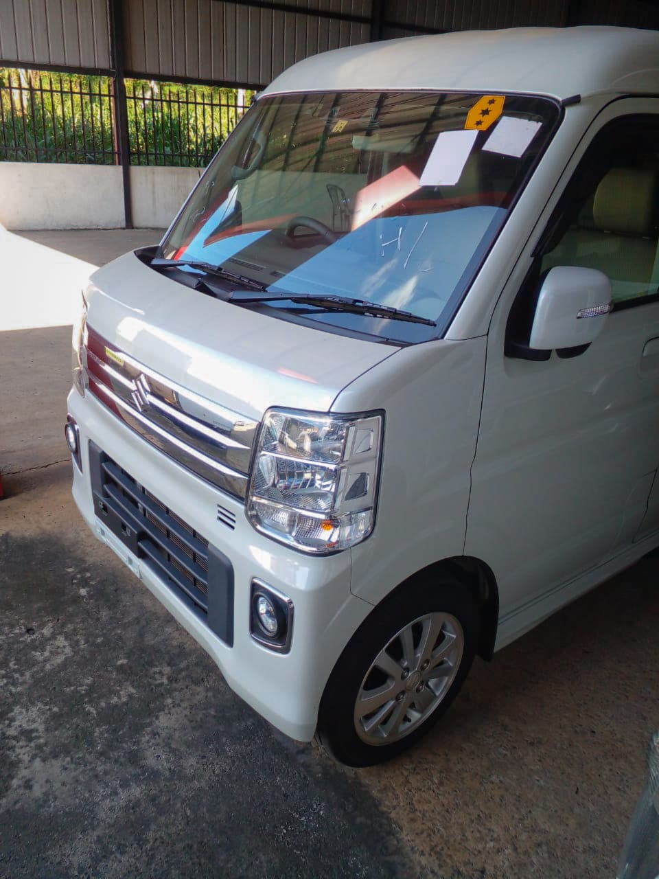 Suzuki Every 2025 - Reconditioned Van sale in Sri Lanka - patpat.lk