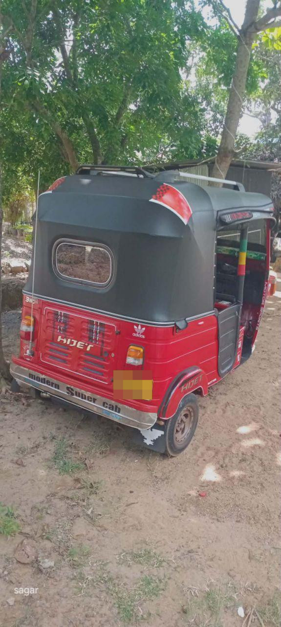 Bajaj Three Wheel 2011 - Used Three wheeler sale in Sri Lanka - patpat.lk