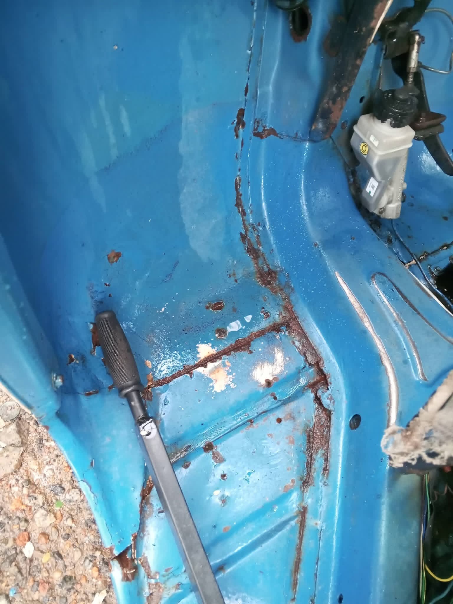 Bajaj 2 stroke 2005 - Used Three wheeler sale in Sri Lanka - patpat.lk