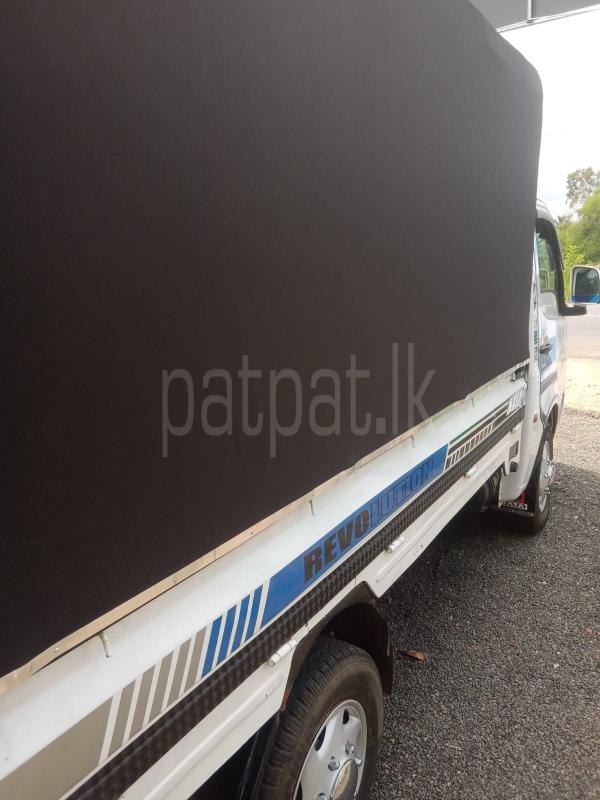 Tata Super Ace 2015 - பயன்படுத்தப்பட்டது டிரக் sale in Sri Lanka - patpat.lk