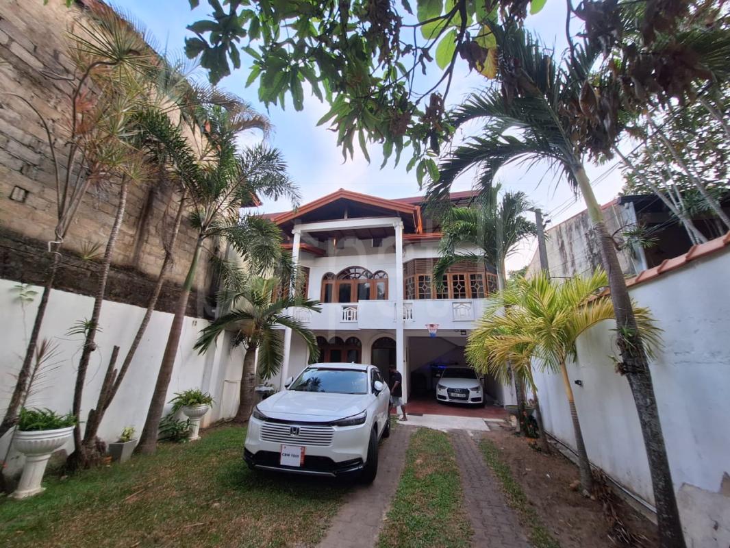 House for Rent in Nawala