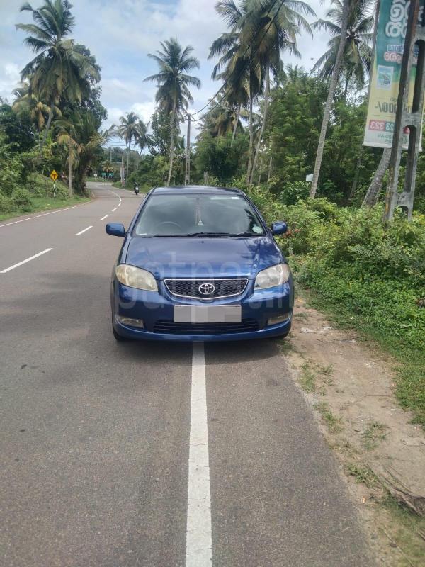 Toyota Vios 2003 - மறுசீரமைக்கப்பட்டது கார் sale in Sri Lanka - patpat.lk