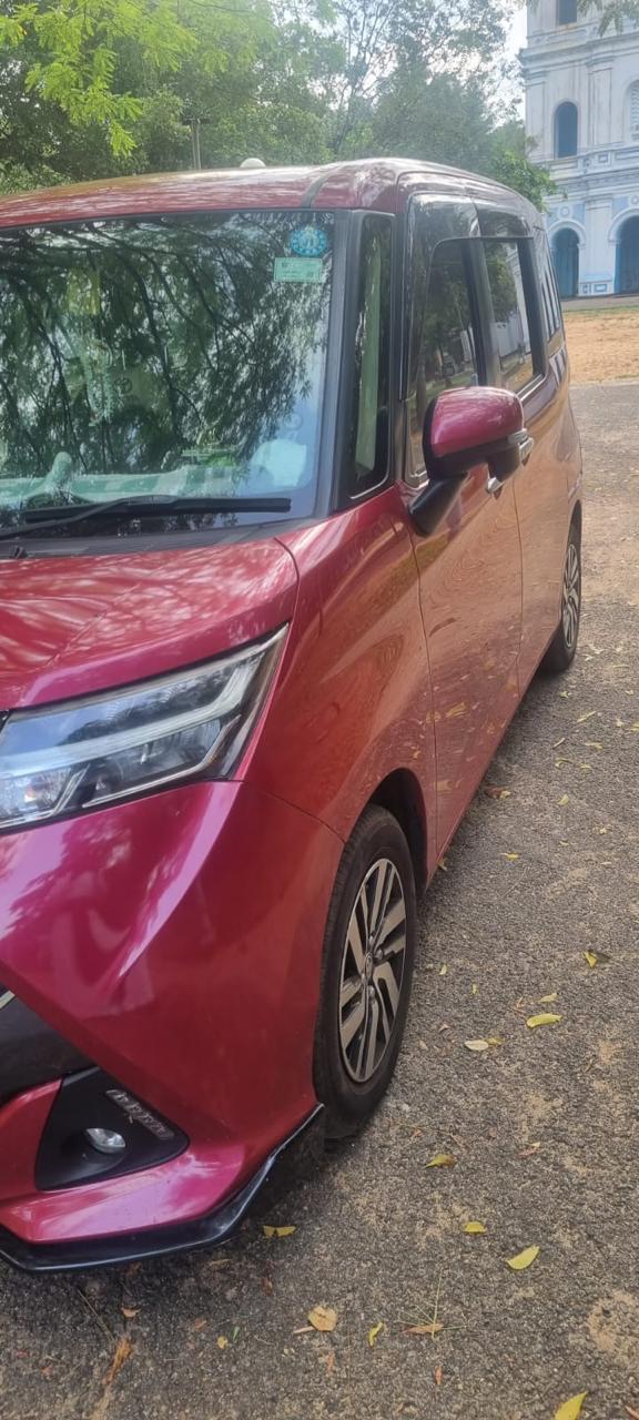 Toyota Tank 2017 - Used Car sale in Sri Lanka - patpat.lk