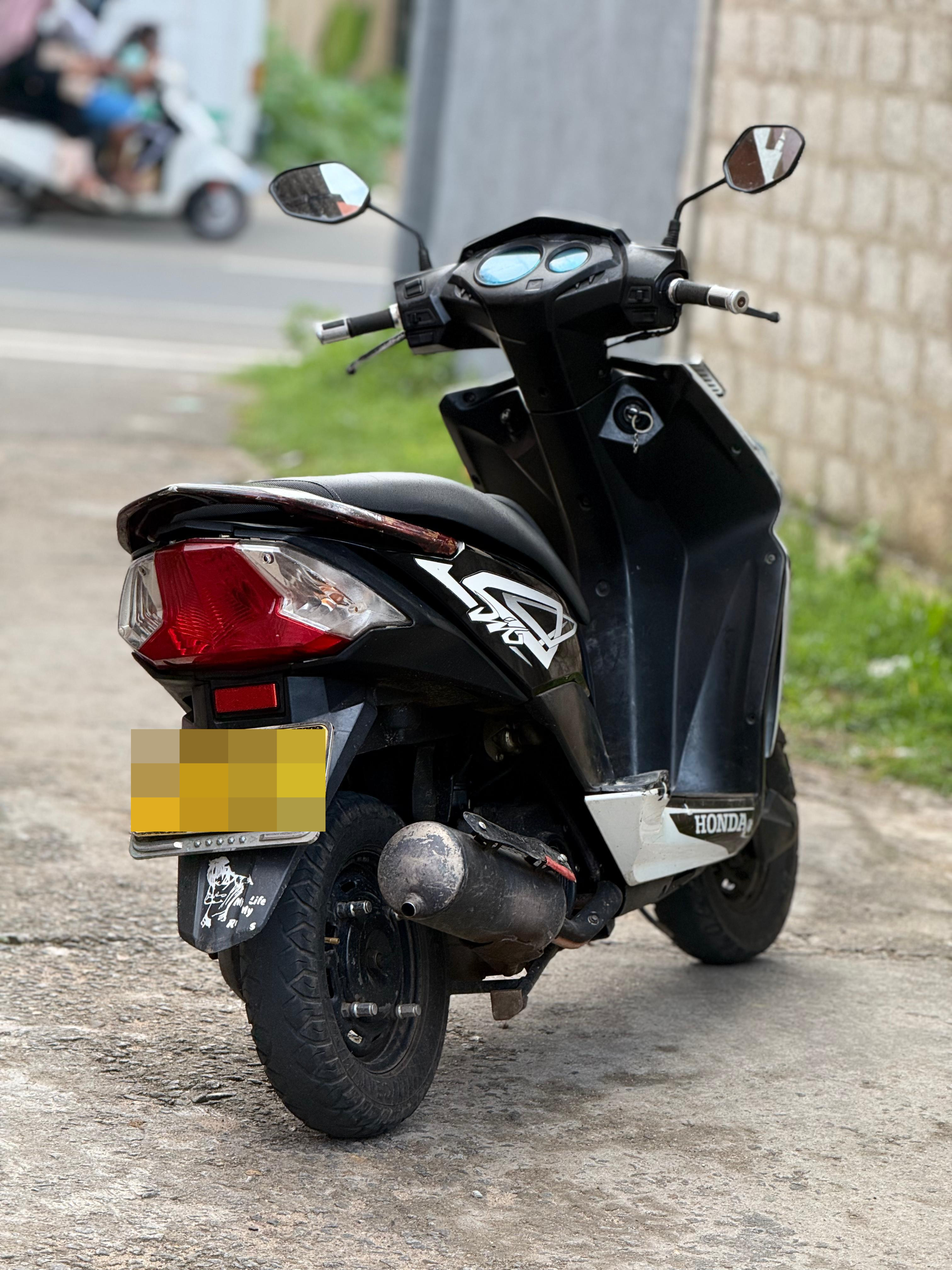 Honda Dio 2015 - Used Bike sale in Sri Lanka - patpat.lk