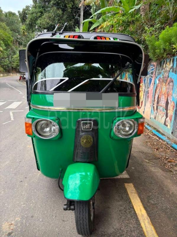 Bajaj Three Wheel 2012 - Used Three wheeler sale in Sri Lanka - patpat.lk