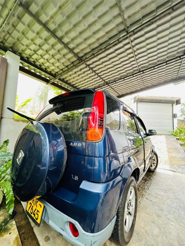 Zotye Nomad 2011 - பயன்படுத்தப்பட்டது SUV sale in Sri Lanka - patpat.lk
