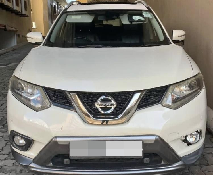 Nissan X Trail 2015 - Used SUV sale in Sri Lanka - patpat.lk