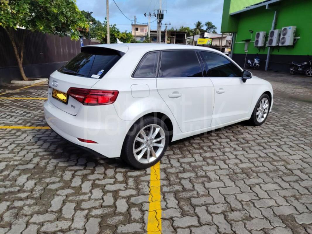 Audi A3 2017 - Used Car sale in Sri Lanka - patpat.lk