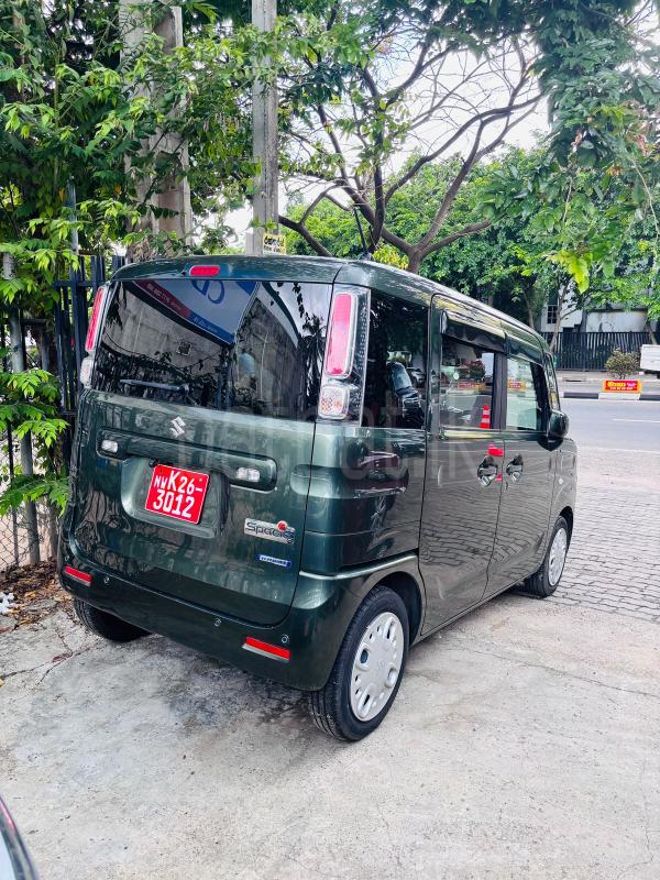 Suzuki Spacia 2023 - சான்றளிக்கப்பட்டது கார் sale in Sri Lanka - patpat.lk