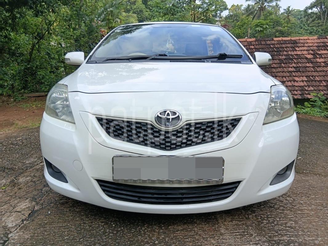 Toyota Belta 2009 - பயன்படுத்தப்பட்டது கார் sale in Sri Lanka - patpat.lk