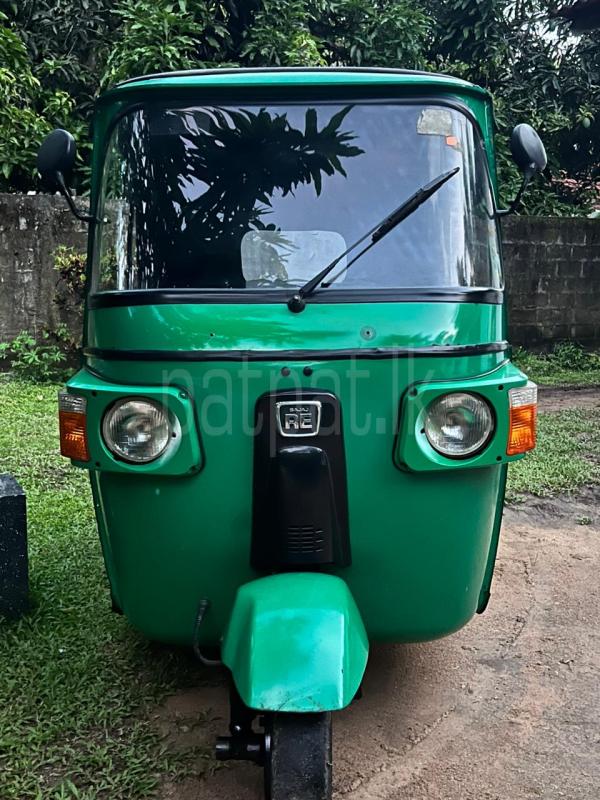 Bajaj Three Wheel 2012 - பயன்படுத்தப்பட்டது முச்சக்கர வண்டி sale in Sri Lanka - patpat.lk