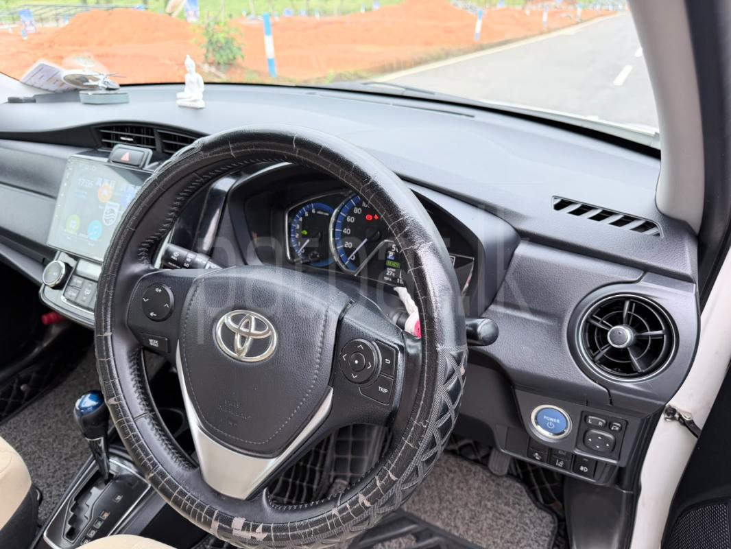 Toyota Axio 2016 - Used Car sale in Sri Lanka - patpat.lk