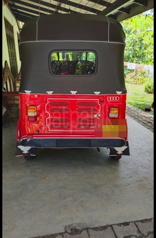 Bajaj Three Wheel 2004 - Used Three wheeler sale in Sri Lanka - patpat.lk