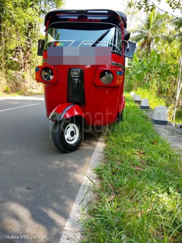 Bajaj Three Wheel 2013 - Used Three wheeler sale in Sri Lanka - patpat.lk