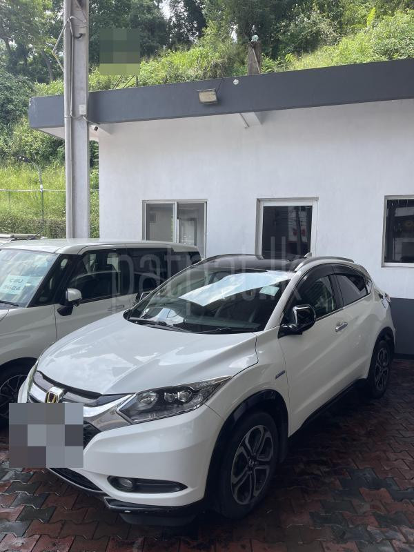 Honda Vezel 2015 - பயன்படுத்தப்பட்டது SUV sale in Sri Lanka - patpat.lk