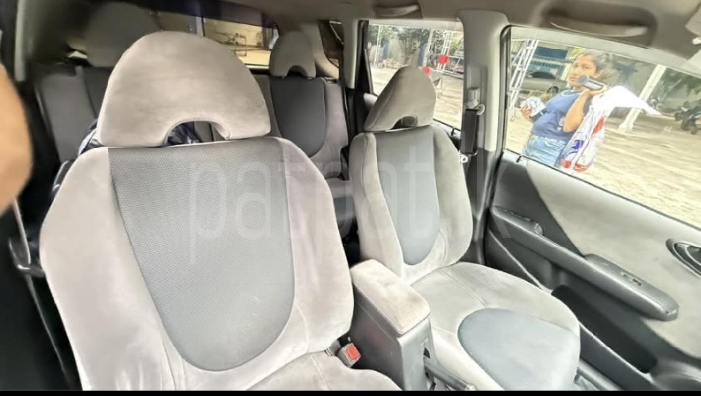 Honda Fit 2007 - Used Car sale in Sri Lanka - patpat.lk