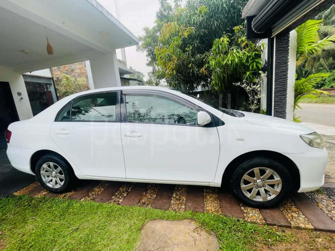 Toyota Axio 2007 - பயன்படுத்தப்பட்டது கார் sale in Sri Lanka - patpat.lk